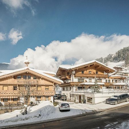 Leitnerhof Hotell Ramsau im Zillertal Eksteriør bilde