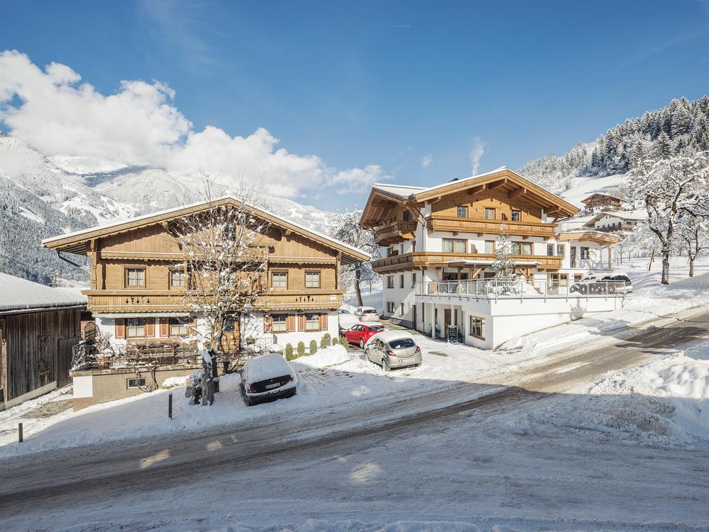 Leitnerhof Hotell Ramsau im Zillertal Eksteriør bilde
