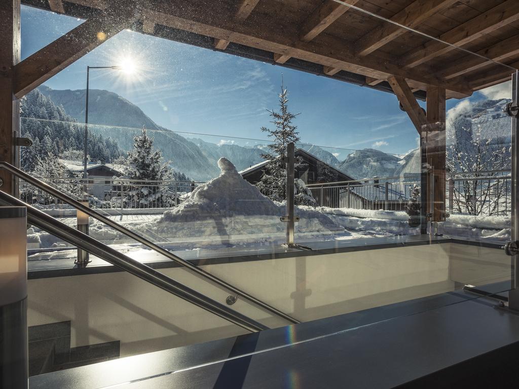 Leitnerhof Hotell Ramsau im Zillertal Eksteriør bilde