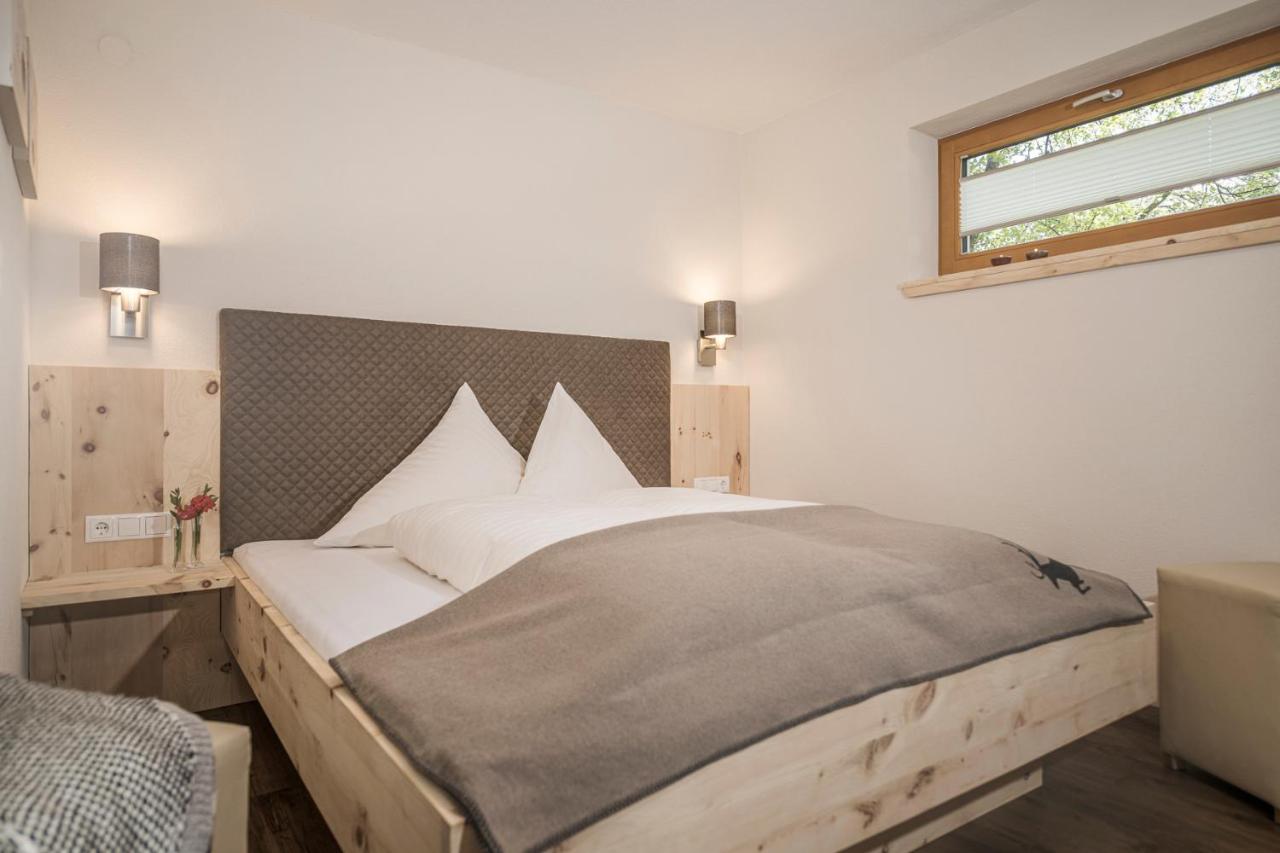 Leitnerhof Hotell Ramsau im Zillertal Eksteriør bilde