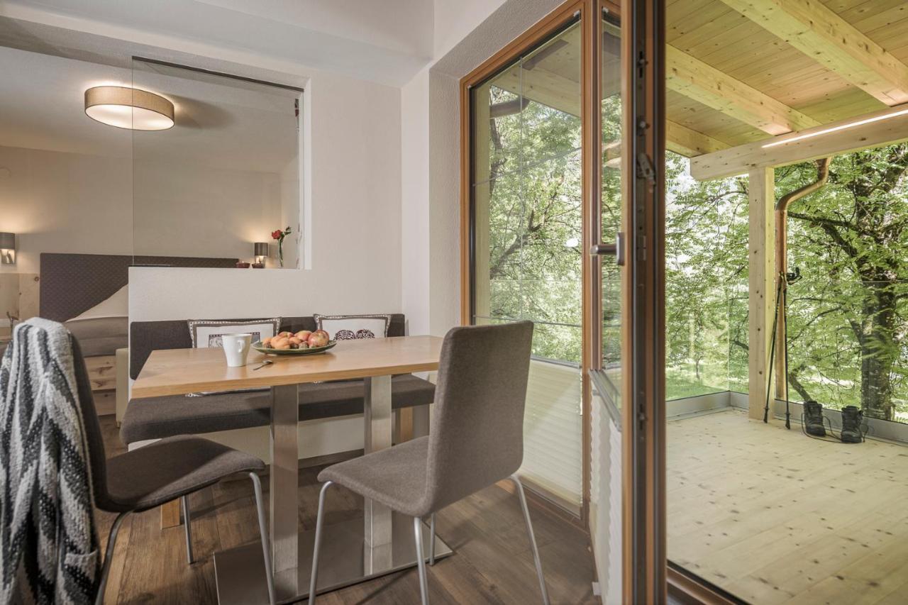 Leitnerhof Hotell Ramsau im Zillertal Eksteriør bilde