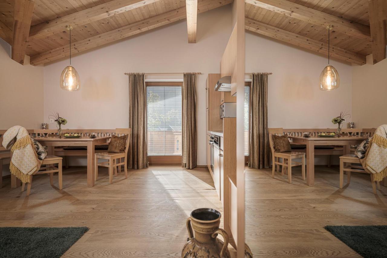 Leitnerhof Hotell Ramsau im Zillertal Eksteriør bilde