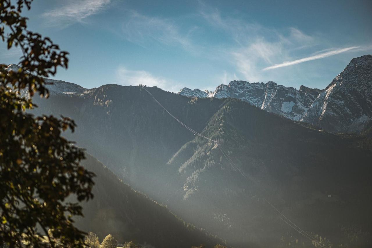 Leitnerhof Hotell Ramsau im Zillertal Eksteriør bilde