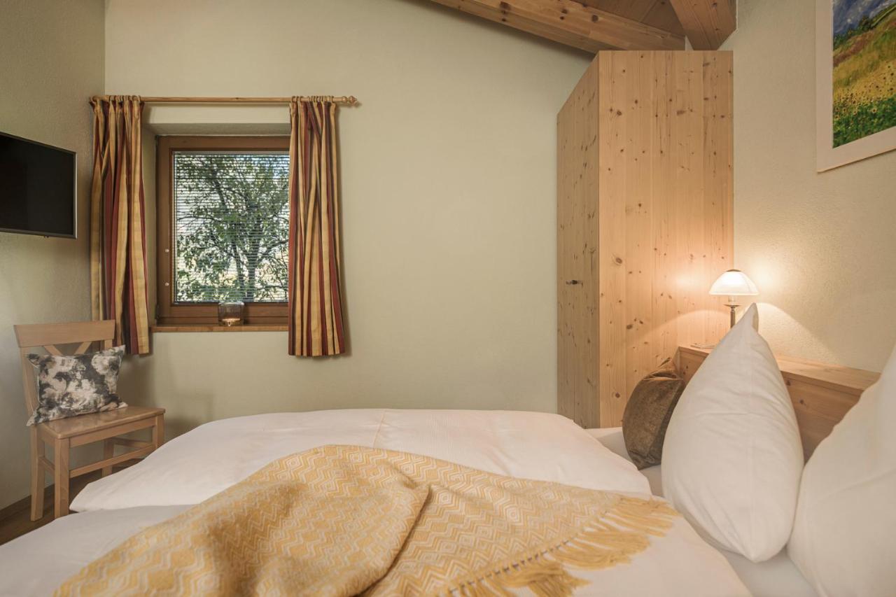 Leitnerhof Hotell Ramsau im Zillertal Eksteriør bilde