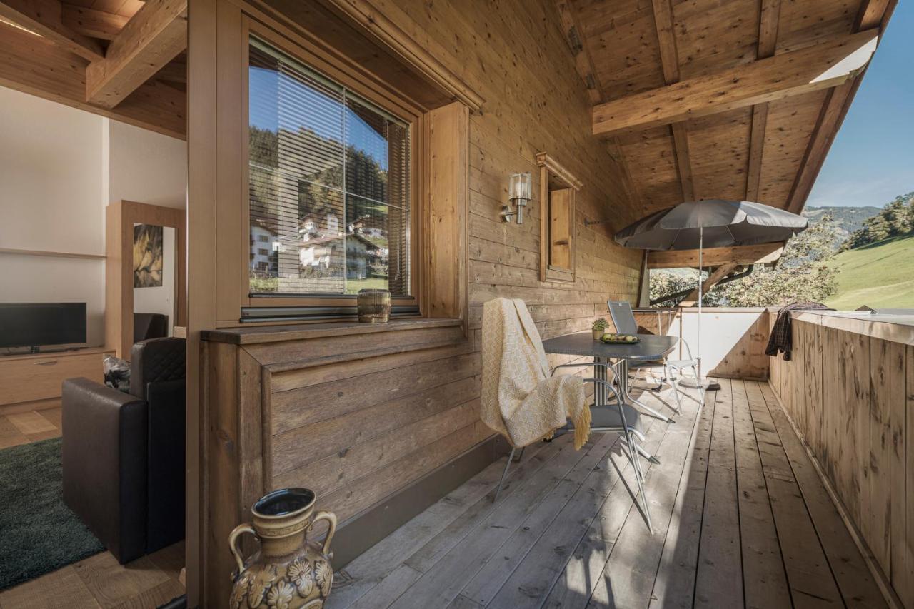 Leitnerhof Hotell Ramsau im Zillertal Eksteriør bilde