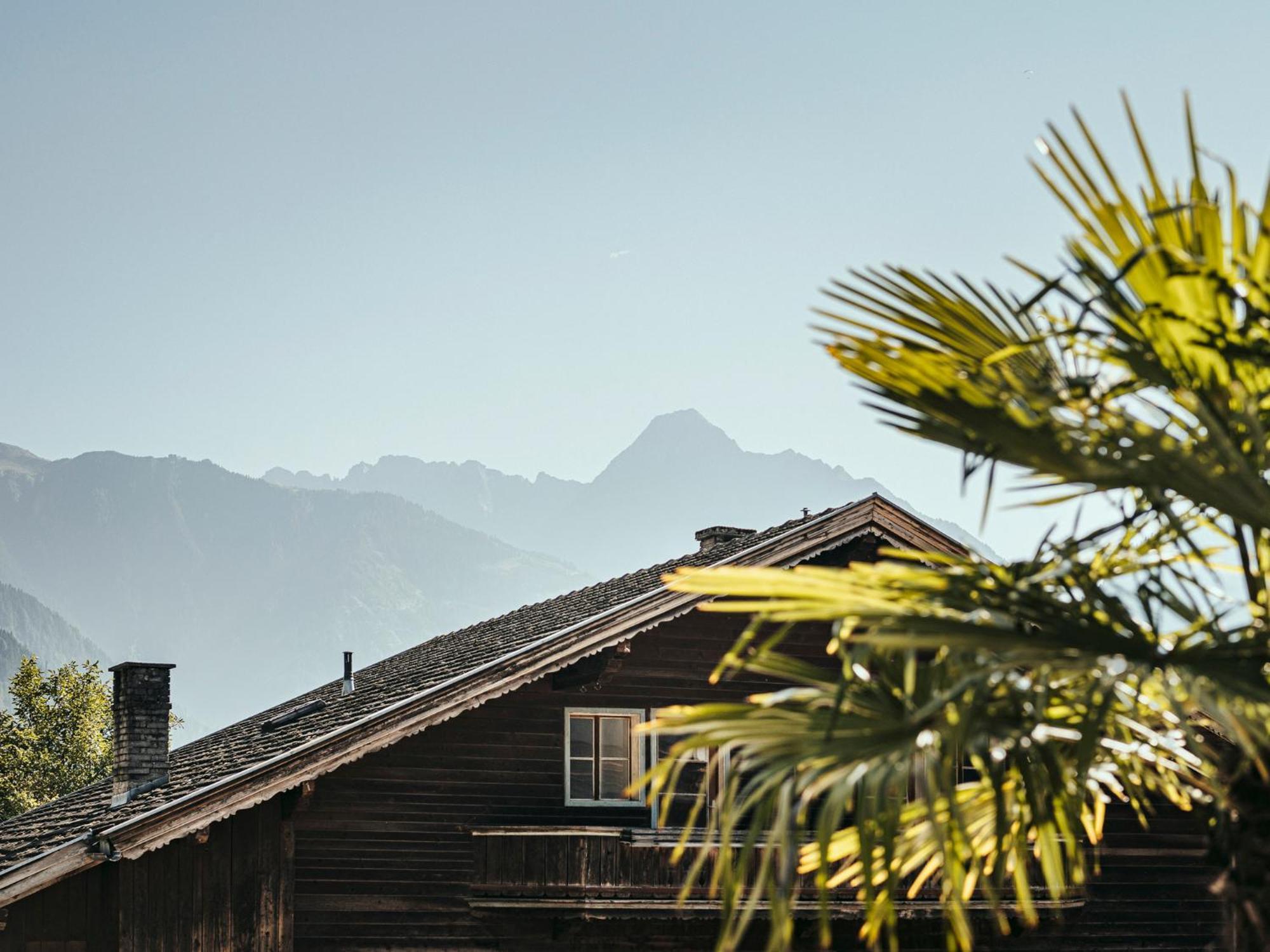 Leitnerhof Hotell Ramsau im Zillertal Eksteriør bilde