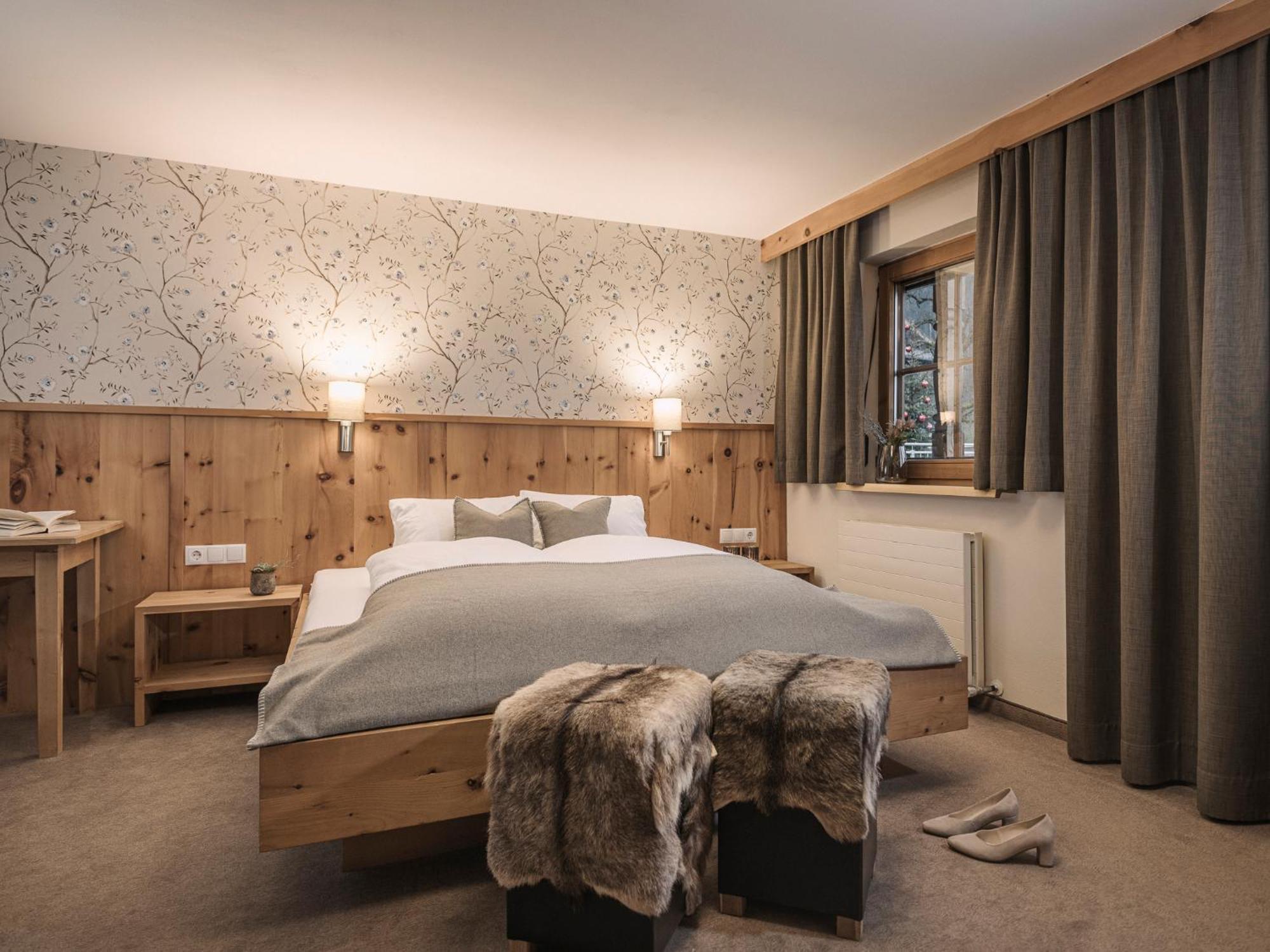 Leitnerhof Hotell Ramsau im Zillertal Eksteriør bilde
