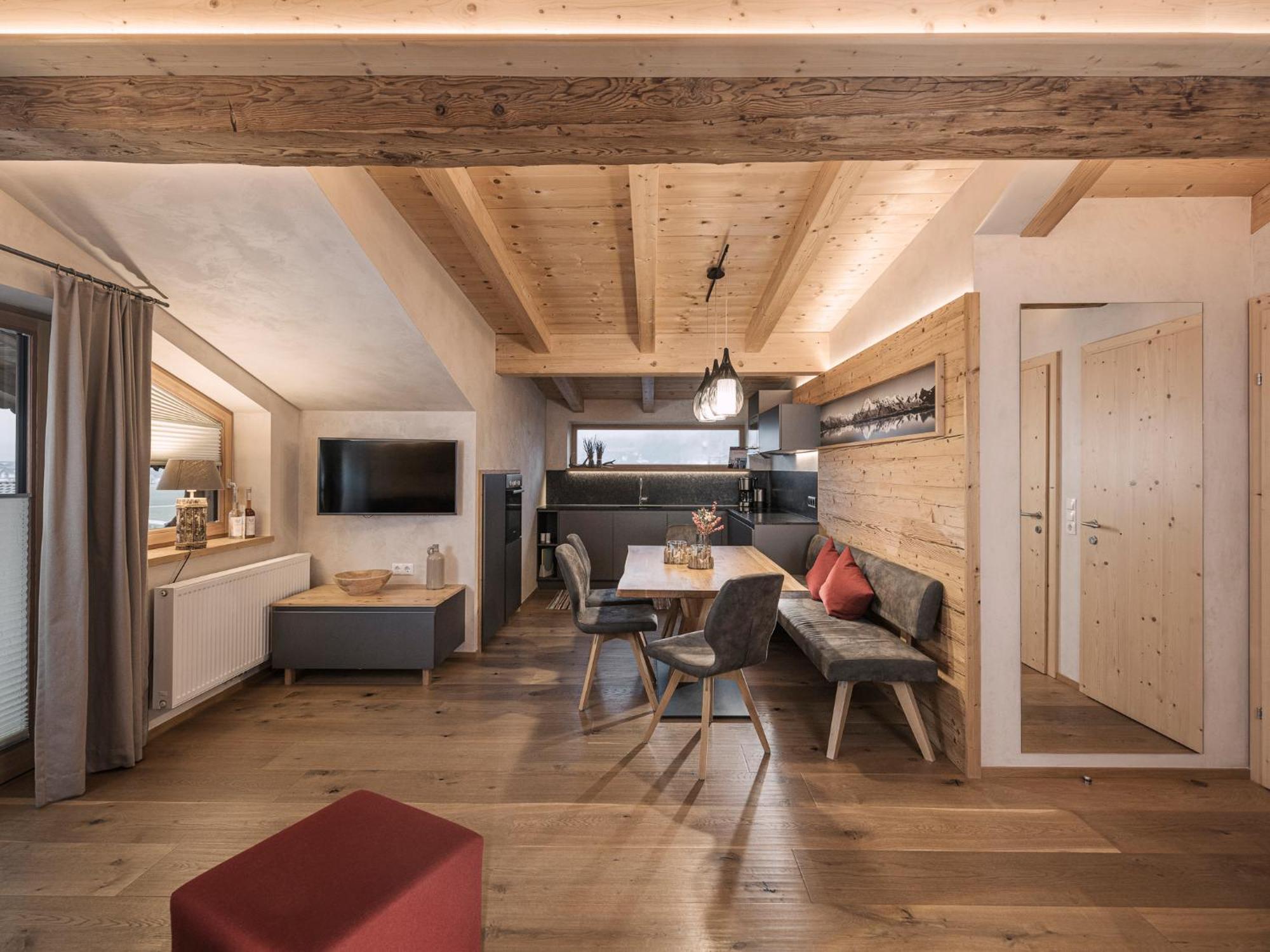 Leitnerhof Hotell Ramsau im Zillertal Eksteriør bilde