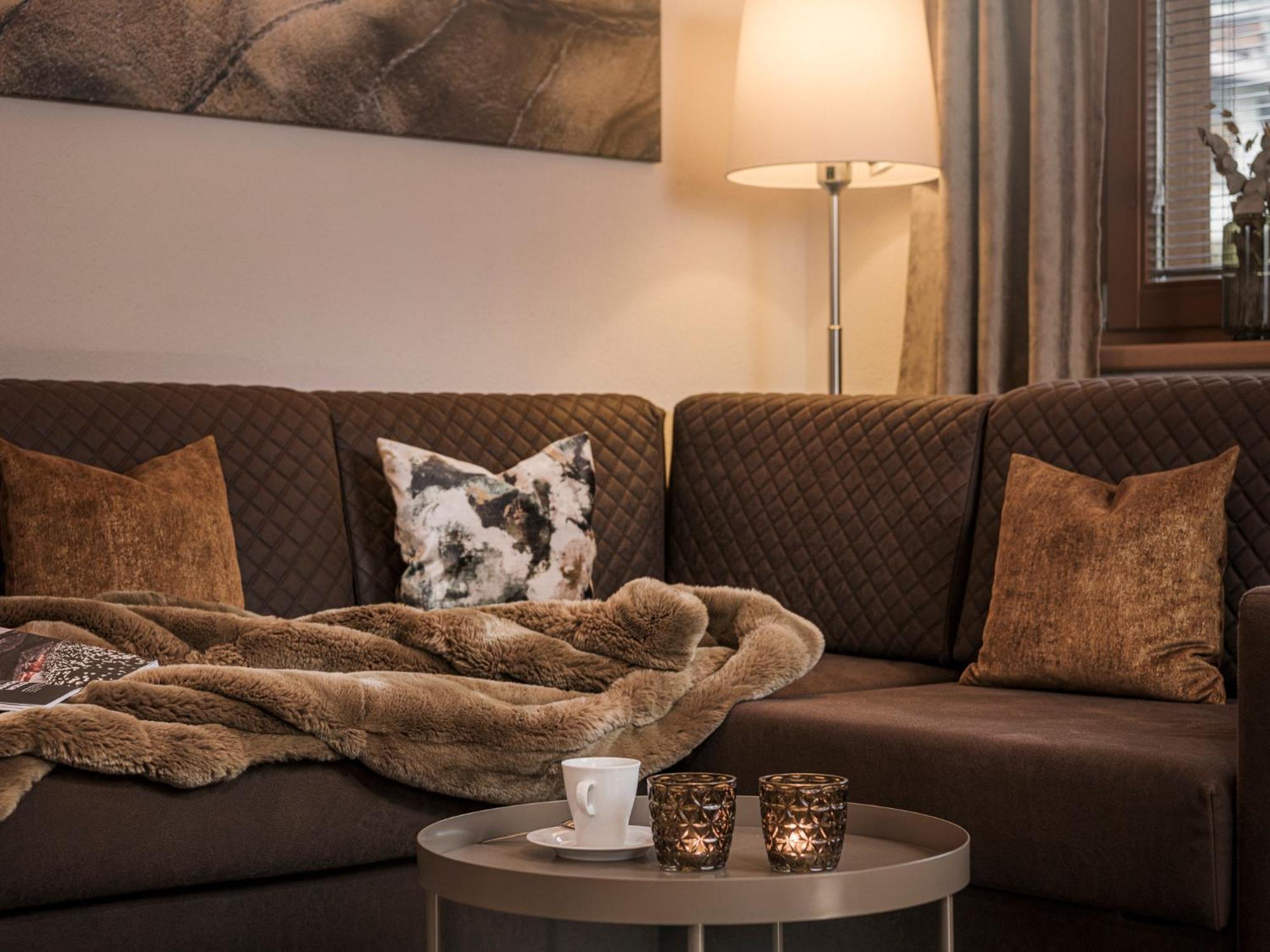 Leitnerhof Hotell Ramsau im Zillertal Eksteriør bilde