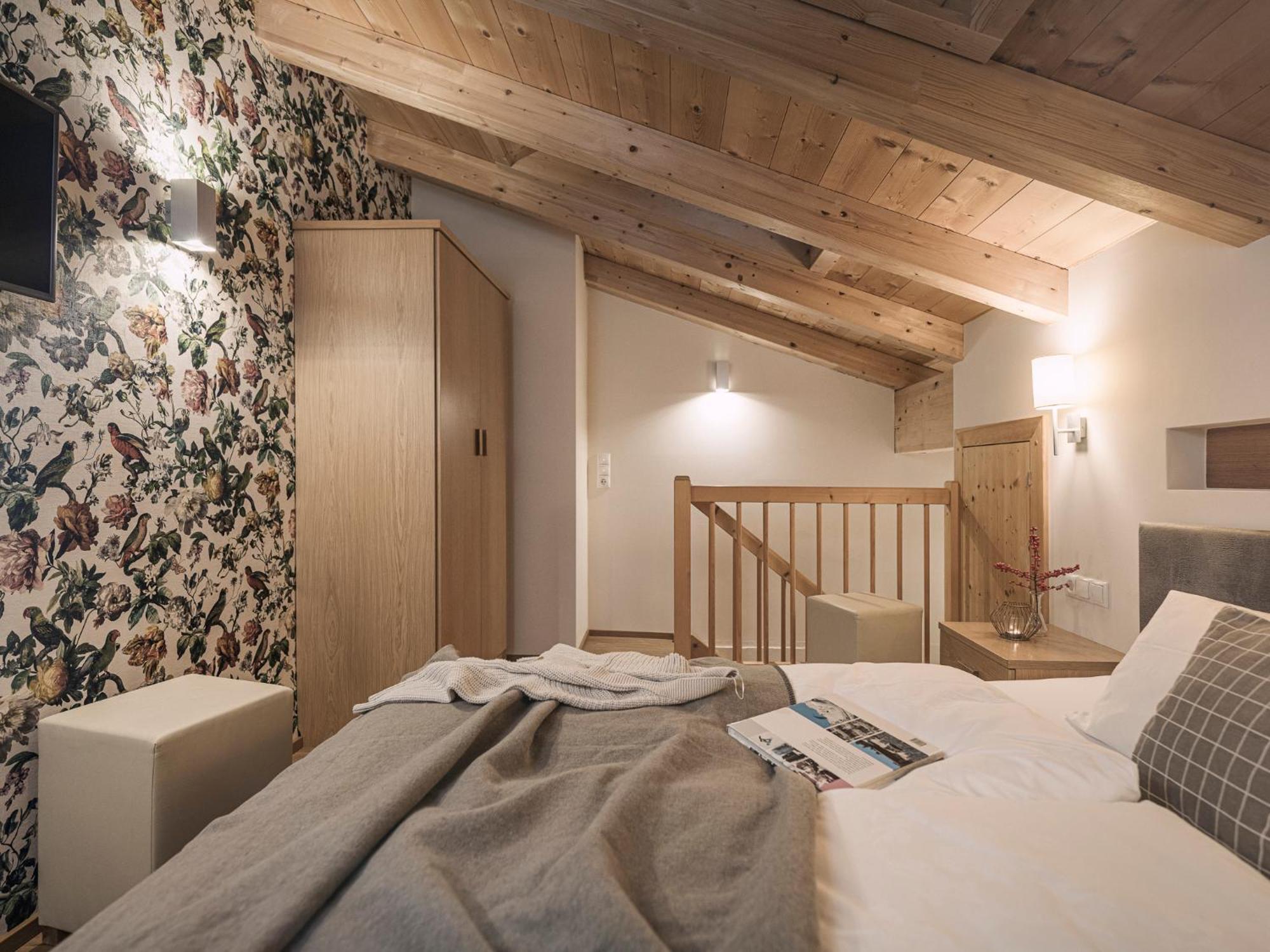 Leitnerhof Hotell Ramsau im Zillertal Eksteriør bilde