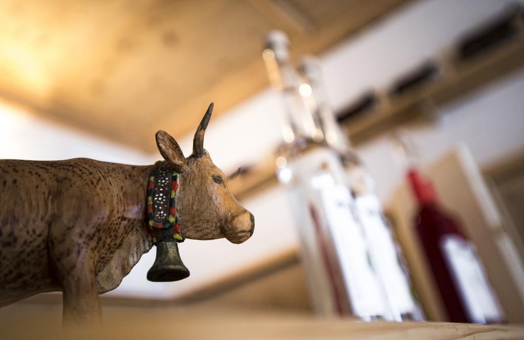 Leitnerhof Hotell Ramsau im Zillertal Eksteriør bilde