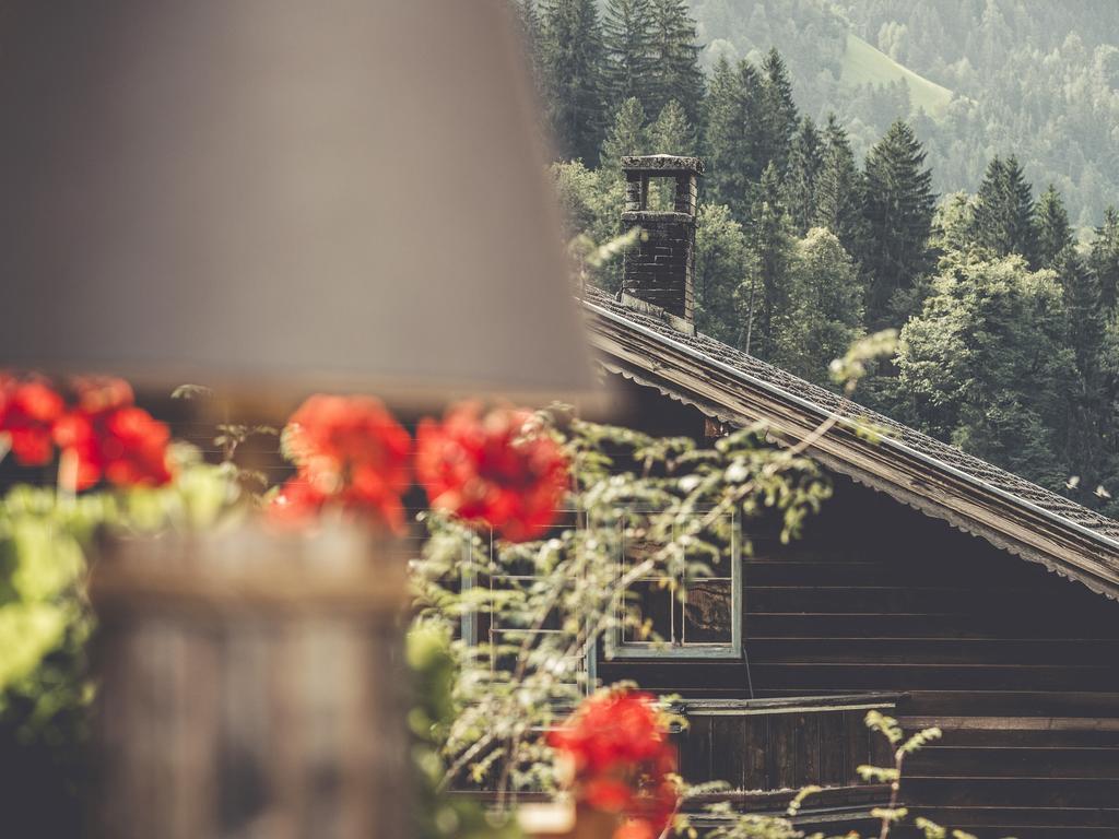 Leitnerhof Hotell Ramsau im Zillertal Eksteriør bilde