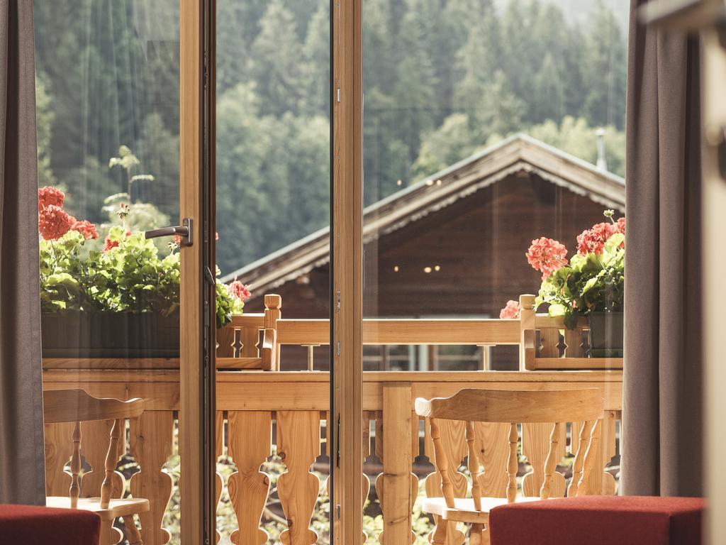 Leitnerhof Hotell Ramsau im Zillertal Eksteriør bilde