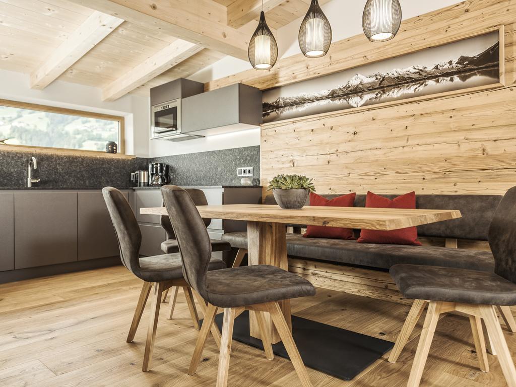 Leitnerhof Hotell Ramsau im Zillertal Eksteriør bilde