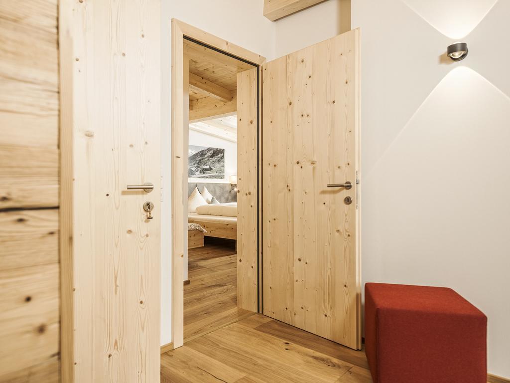 Leitnerhof Hotell Ramsau im Zillertal Eksteriør bilde