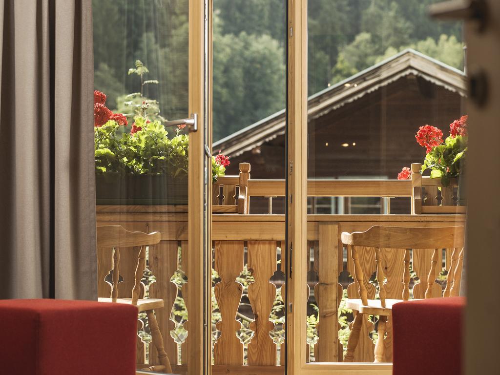 Leitnerhof Hotell Ramsau im Zillertal Eksteriør bilde