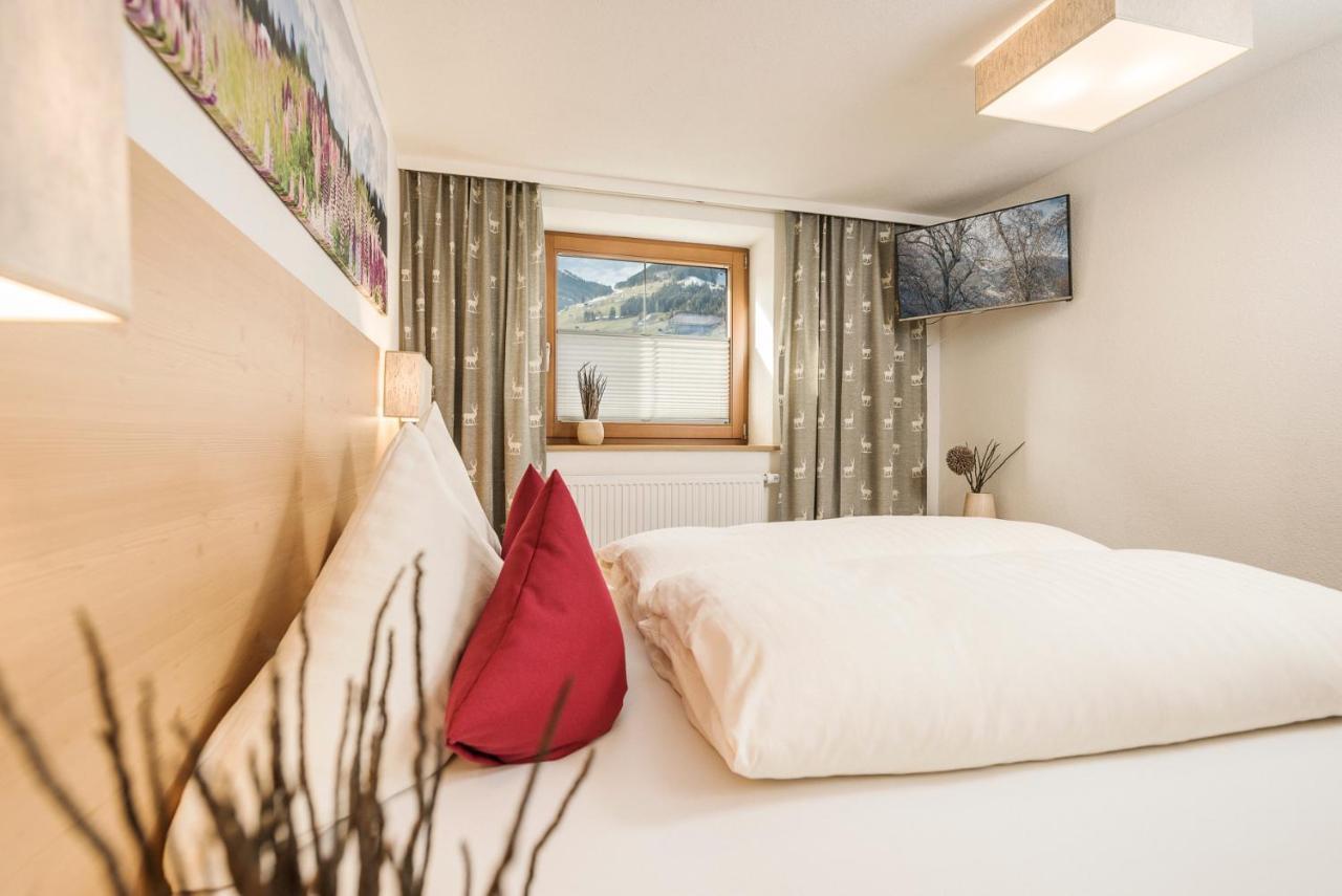 Leitnerhof Hotell Ramsau im Zillertal Eksteriør bilde
