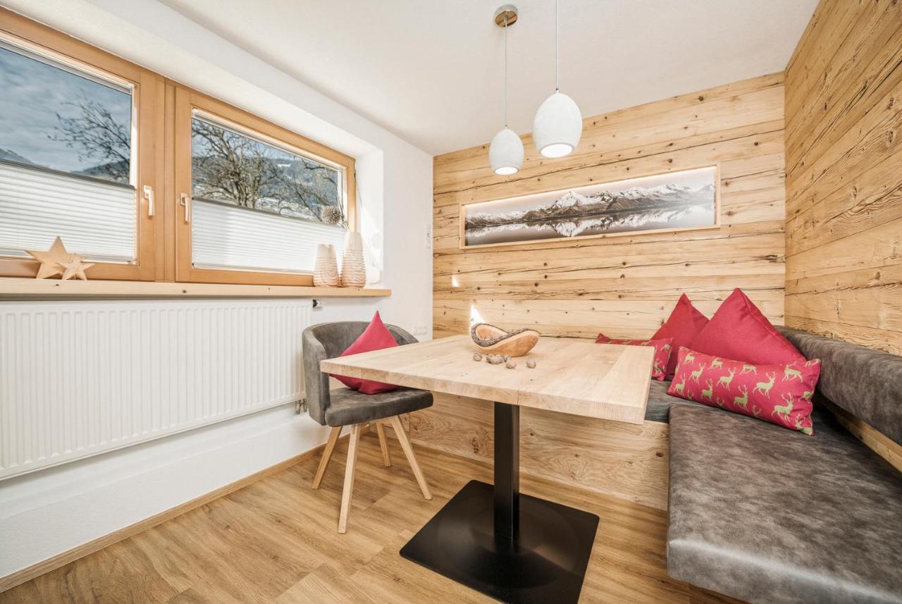 Leitnerhof Hotell Ramsau im Zillertal Eksteriør bilde