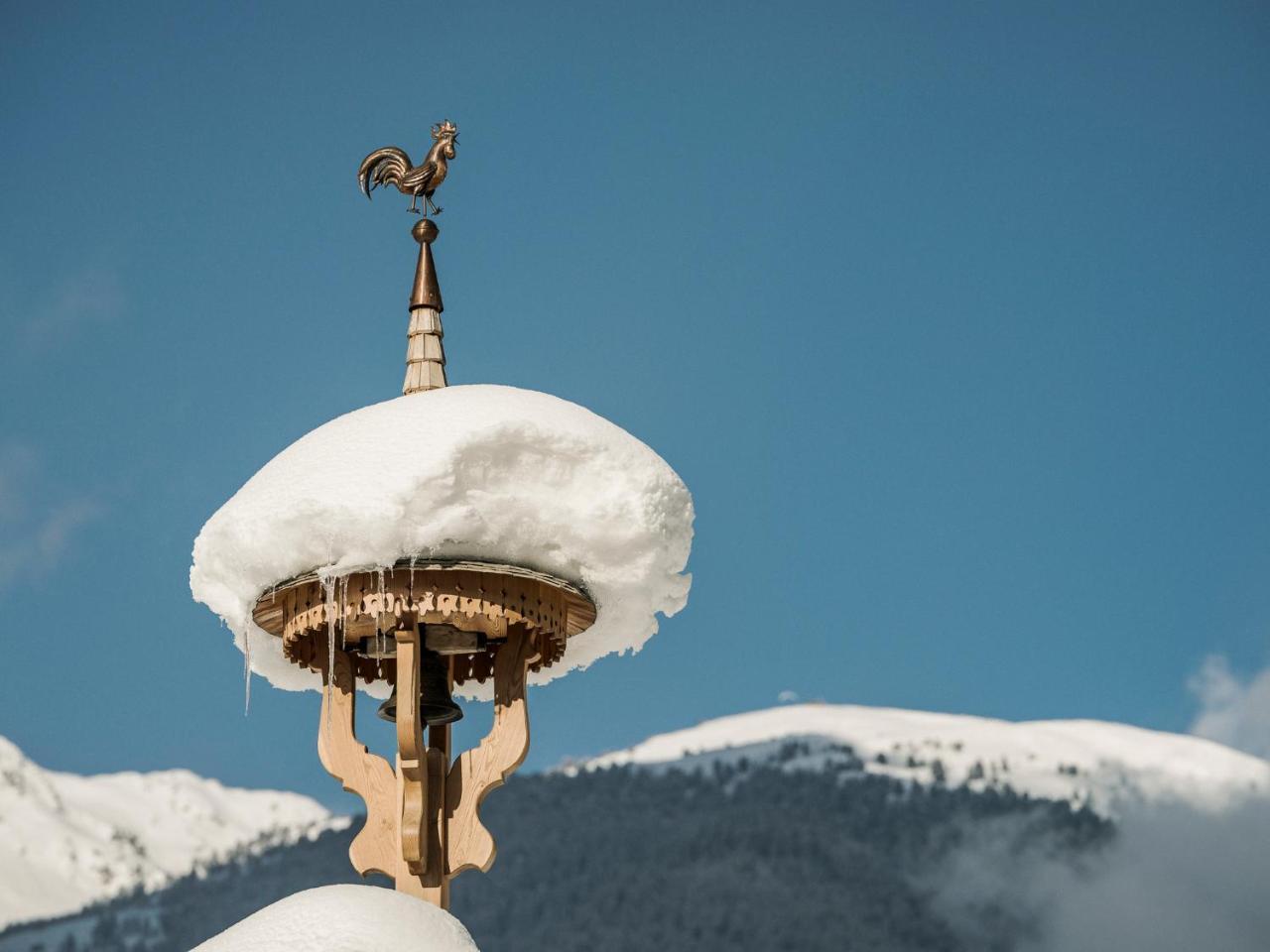 Leitnerhof Hotell Ramsau im Zillertal Eksteriør bilde