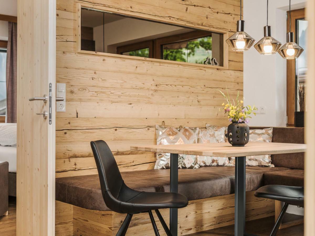 Leitnerhof Hotell Ramsau im Zillertal Eksteriør bilde