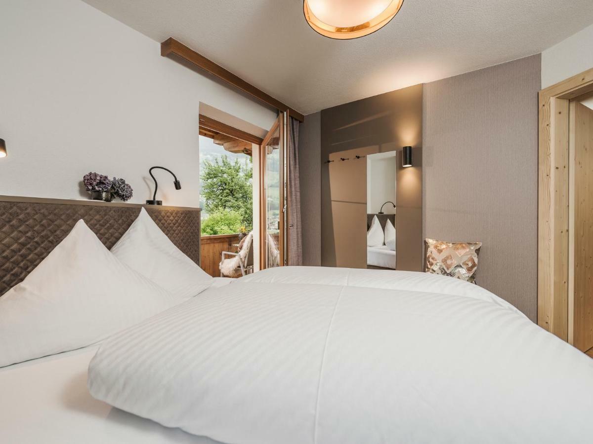 Leitnerhof Hotell Ramsau im Zillertal Eksteriør bilde